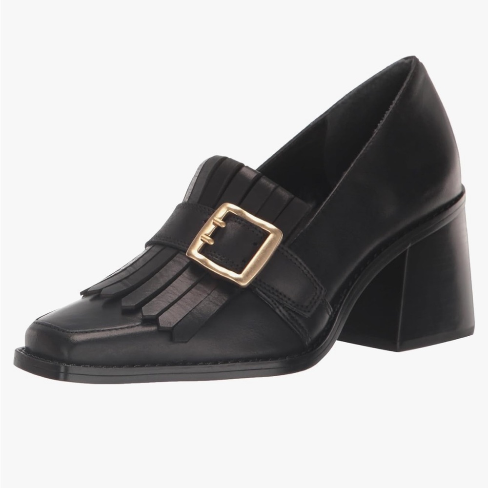 Vince Camuto Sedna Heeled Loafer